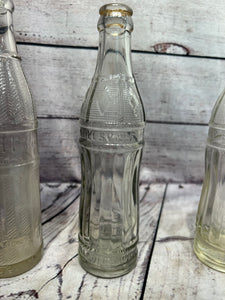 Glass Bottles