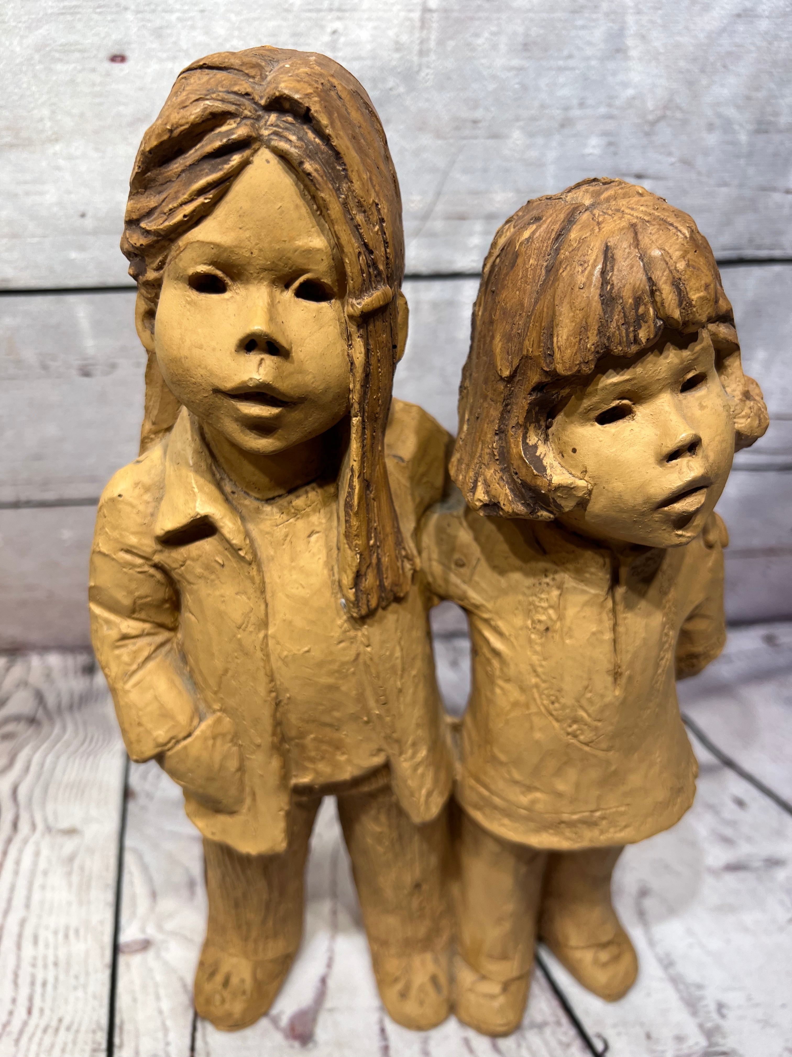 Lee Bortin Figurines