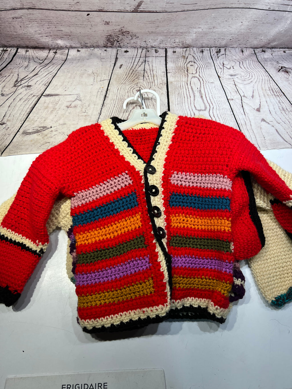 Baby knitted sweaters