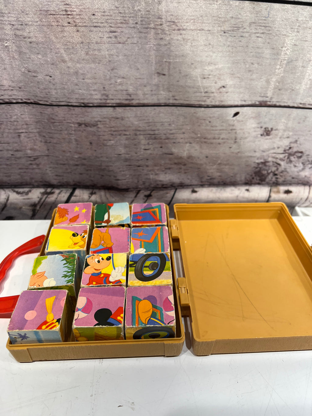 ABC Blocks