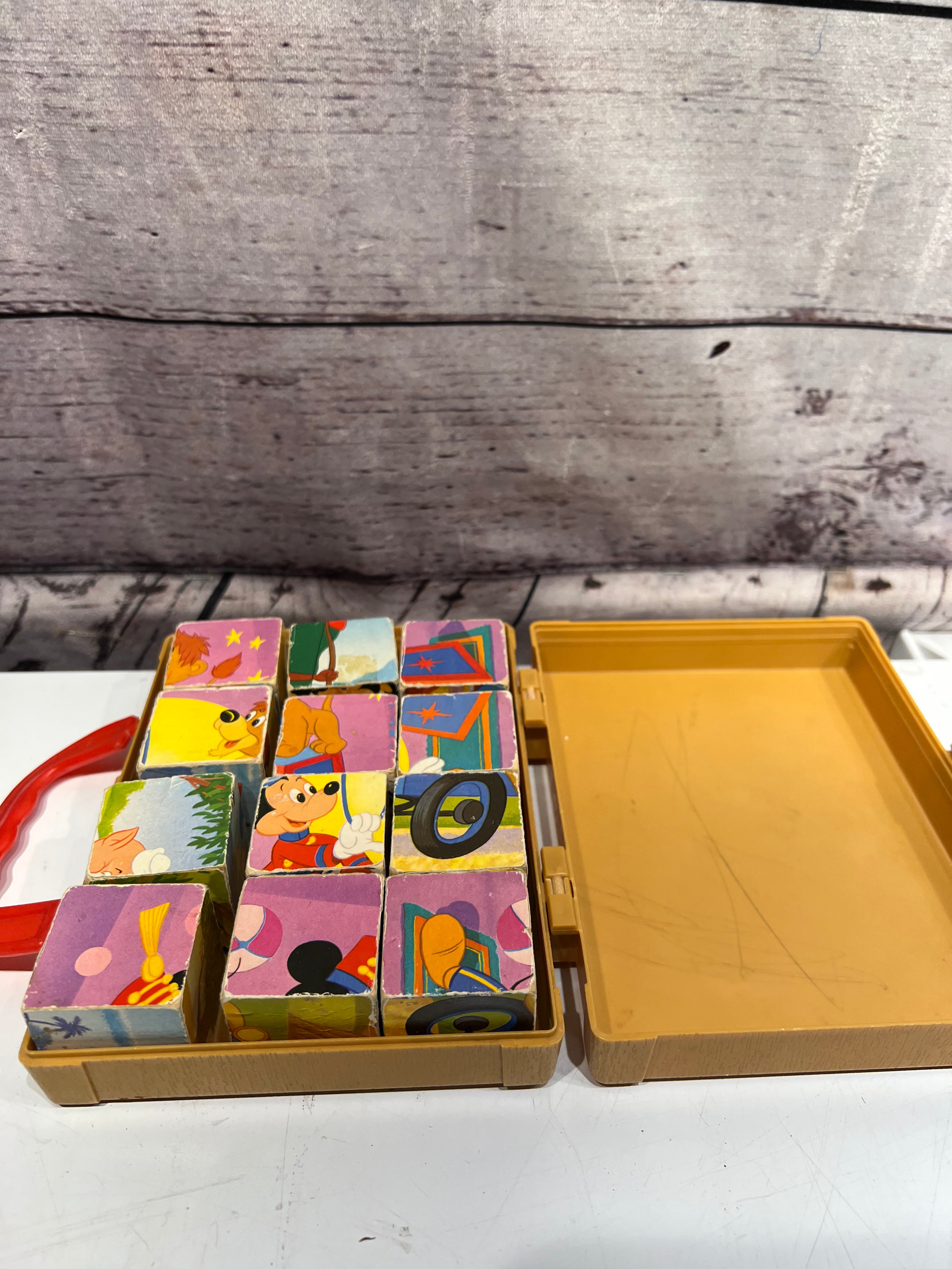 ABC Blocks