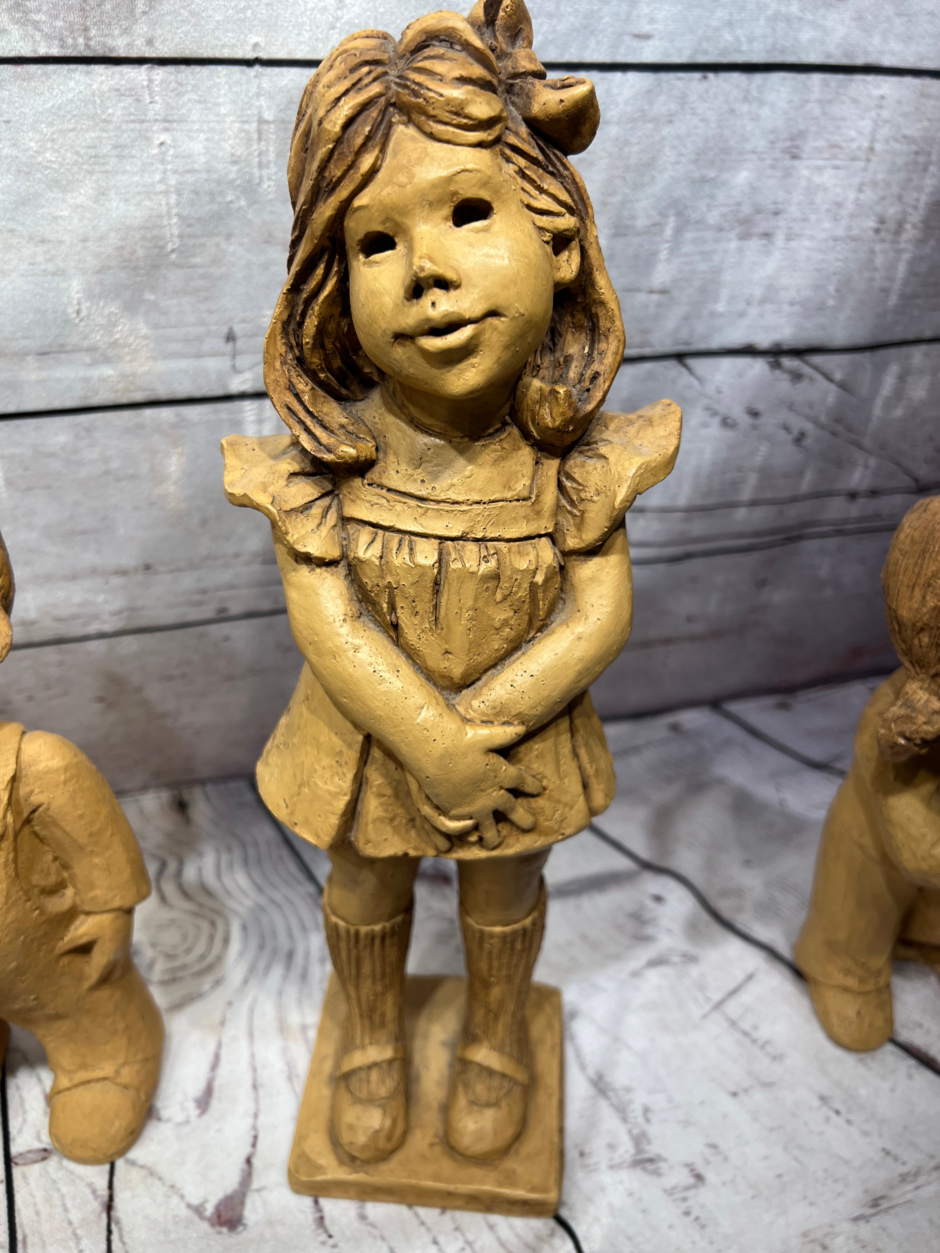 Lee Bortin Figurines
