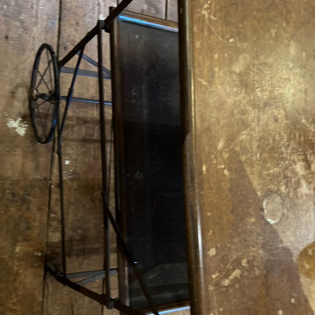 Tea cart