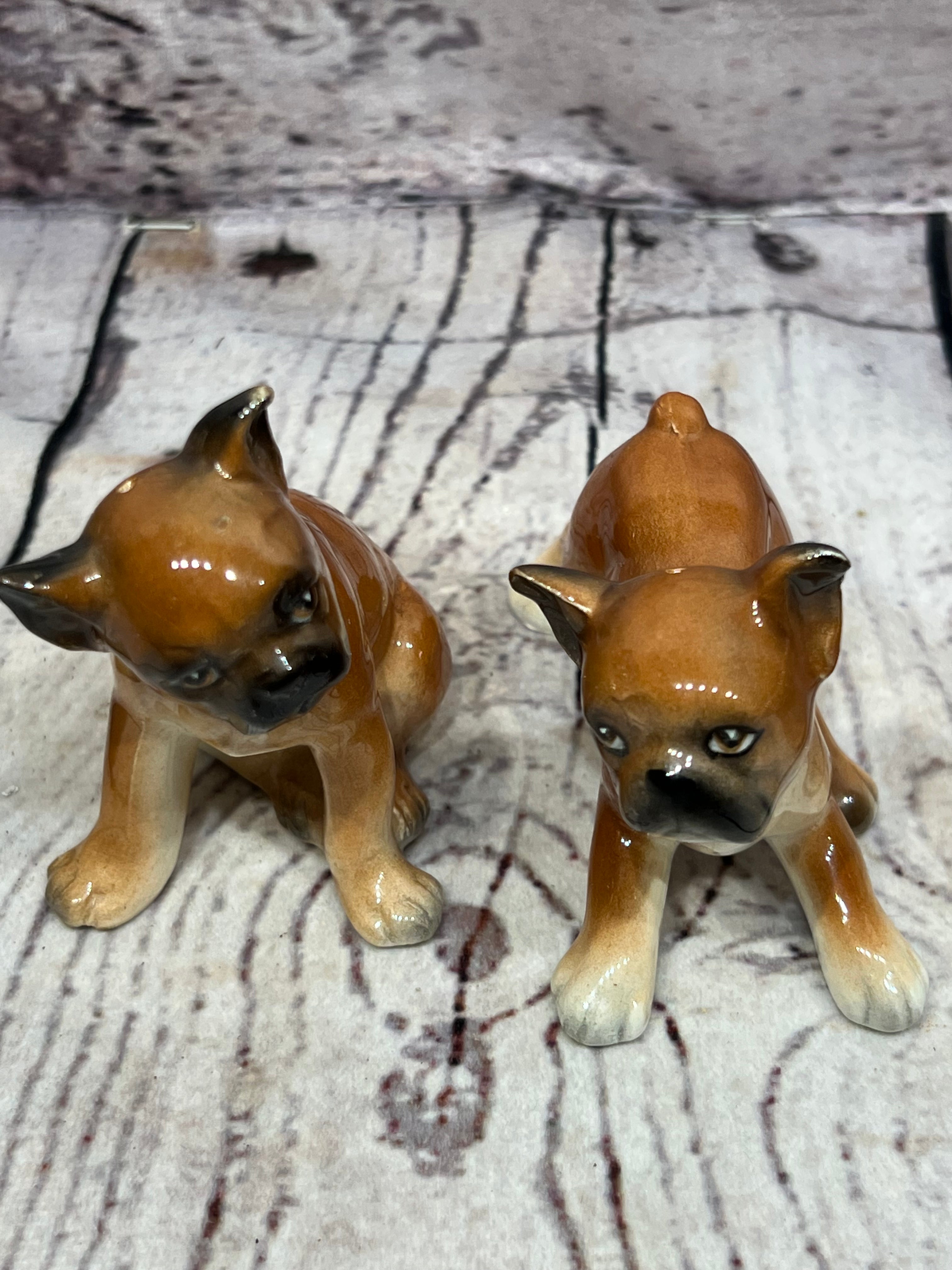 Antique Salt & Pepper shakers