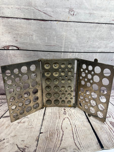 Apothecary Pill Press Tray