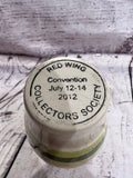 RedWing Convention 2012 Vase