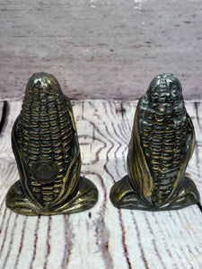 Antique Salt & Pepper shakers