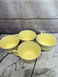 Tea Cups