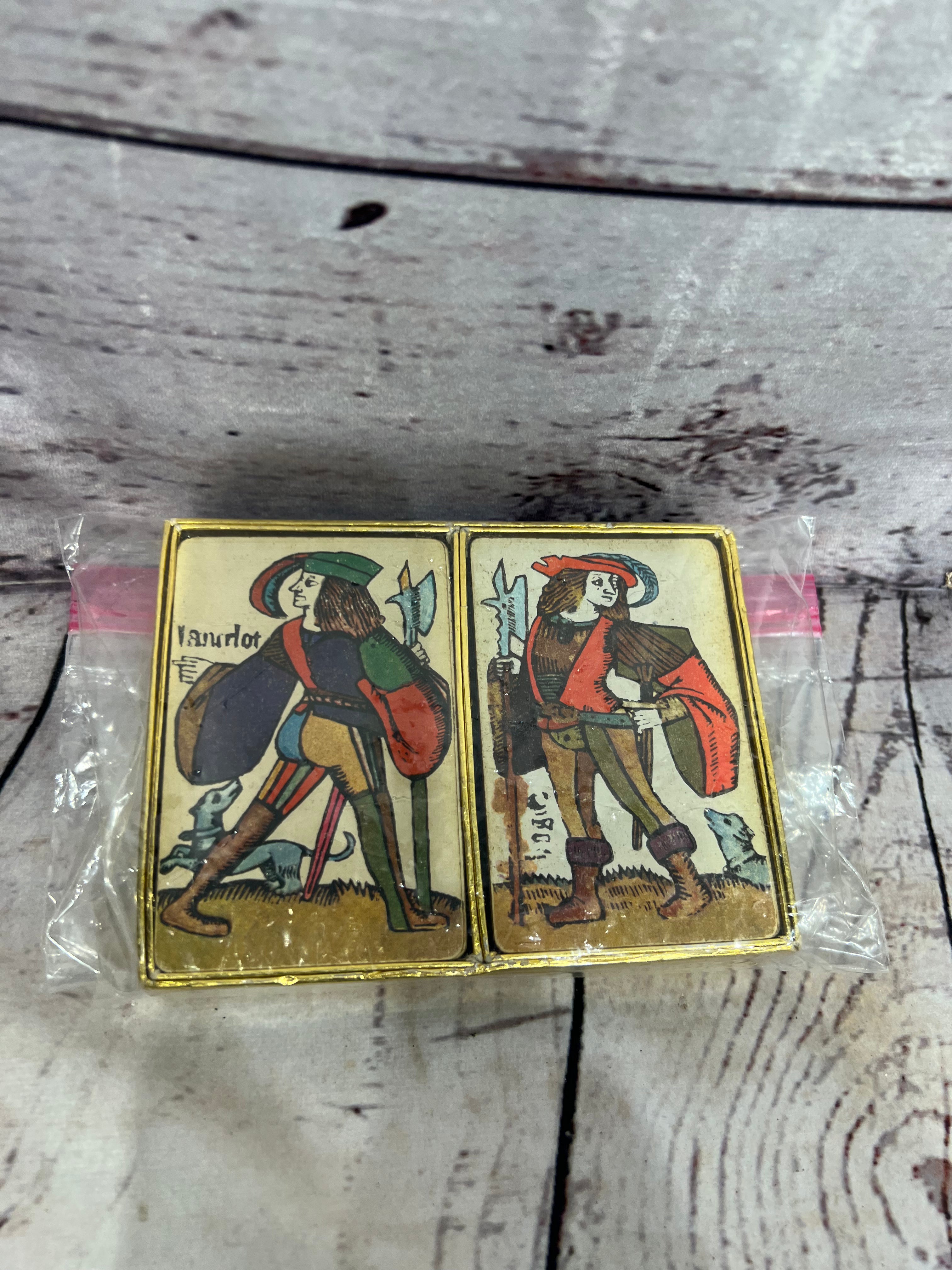 1950's Eastman Kodak Co. Playing cards