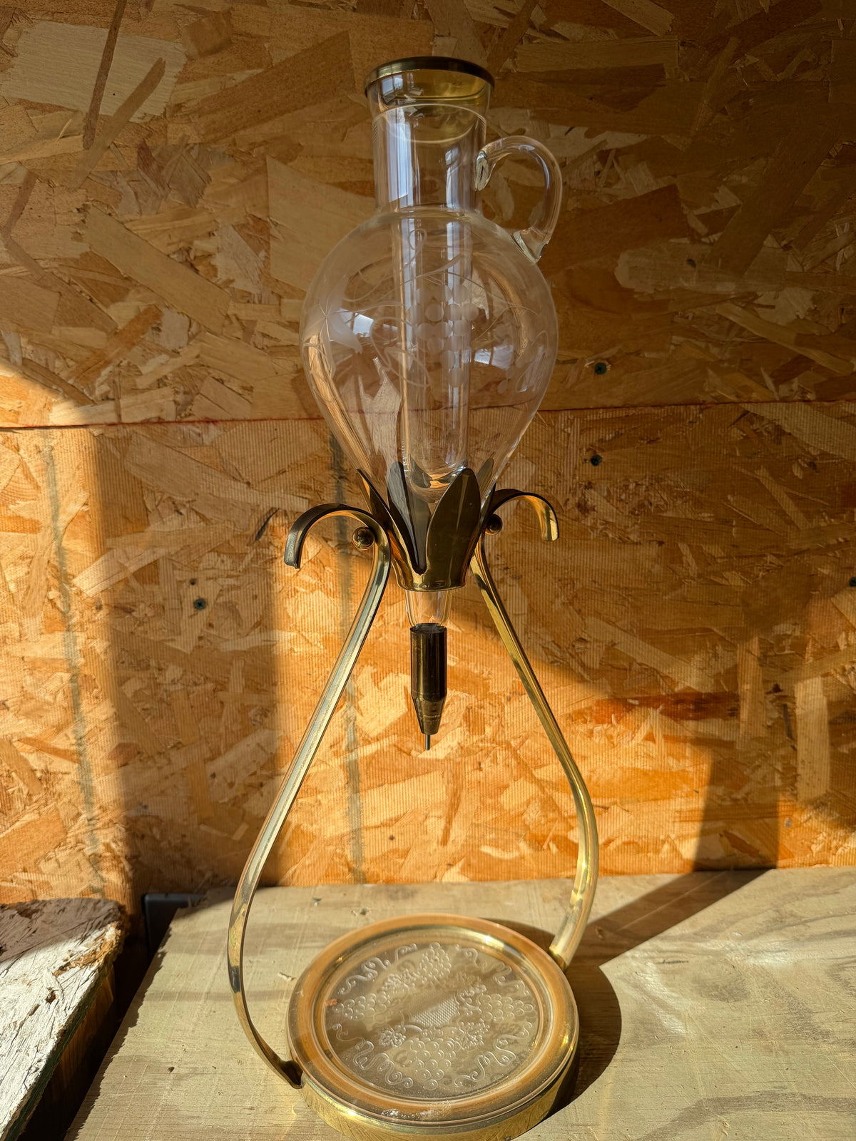Vintage Wine Aerator