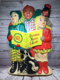 Coco-Cola Hyms Carolers