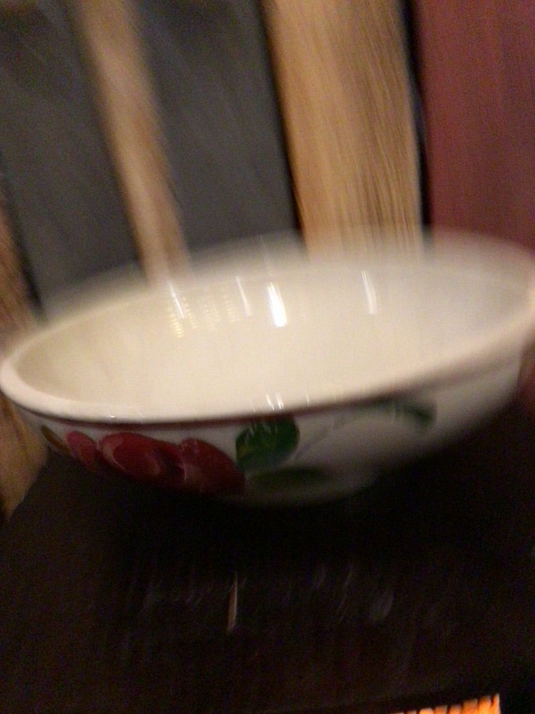 REWING PLATTER BOWL