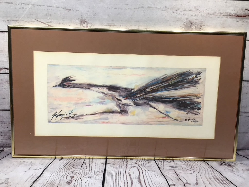 Da Grazia 1978 Painting