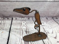 Metal Art Bird
