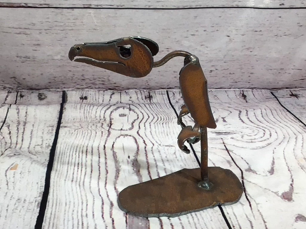 Metal Art Bird