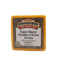 10 Yr Super Sharp Cheddar Cheese