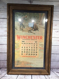 Winchester calendar 1898