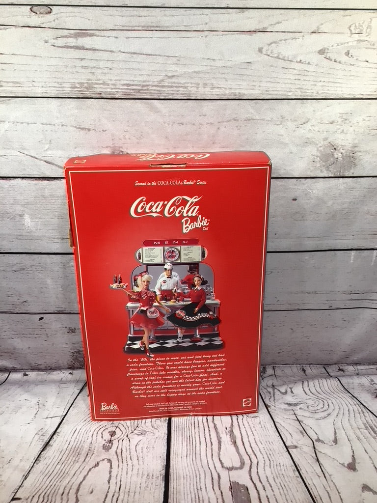 Coca-Cola Barbie no.24637