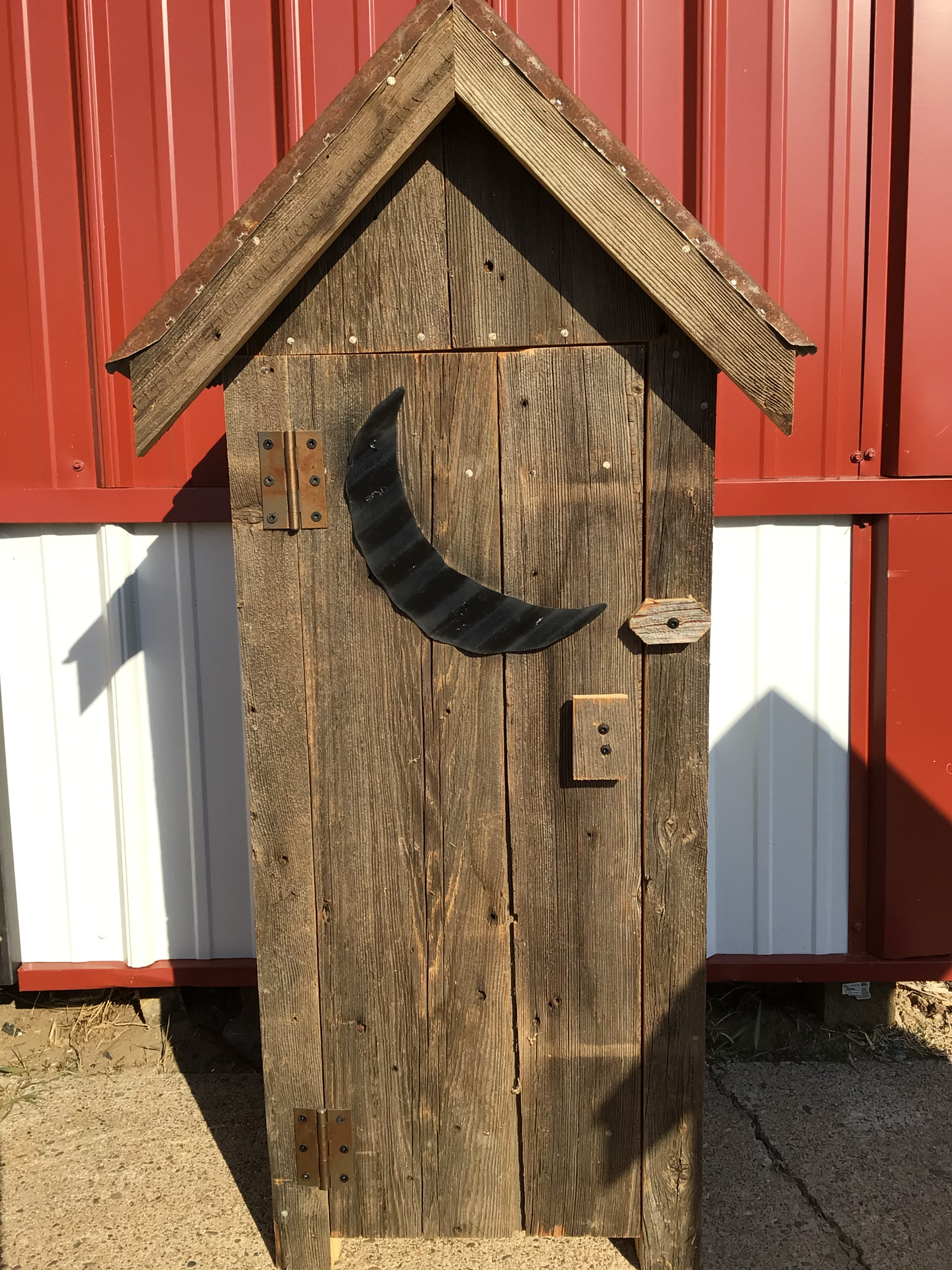 Small Outhouses