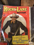 Rocky Lane Magazine