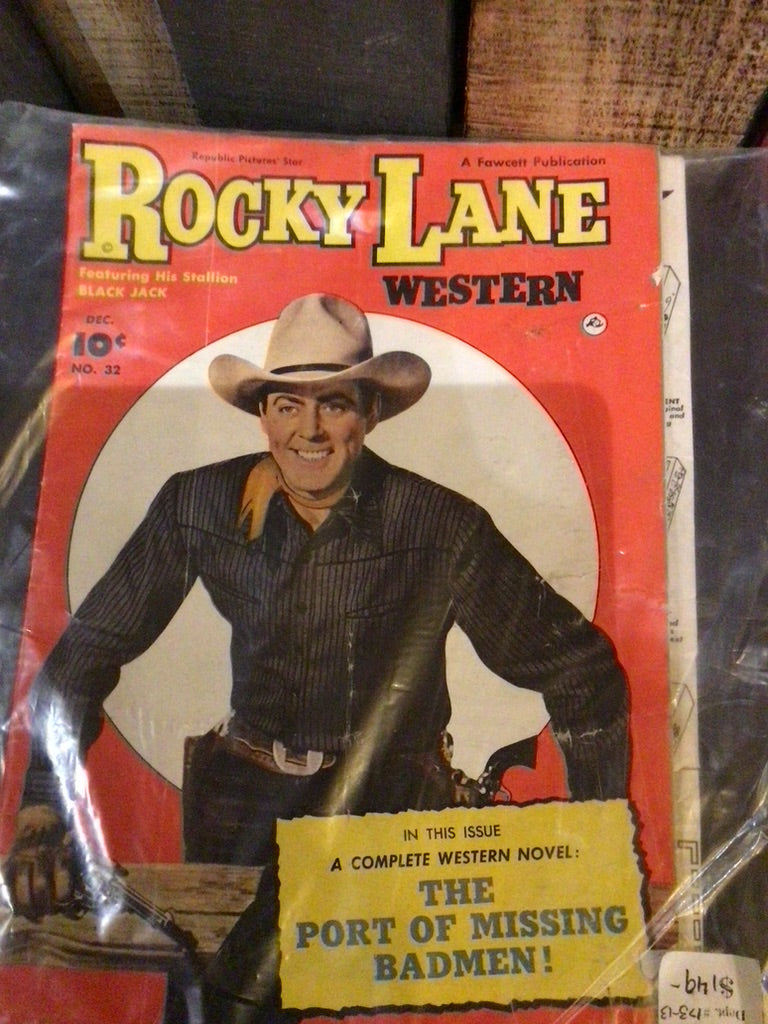 Rocky Lane Magazine