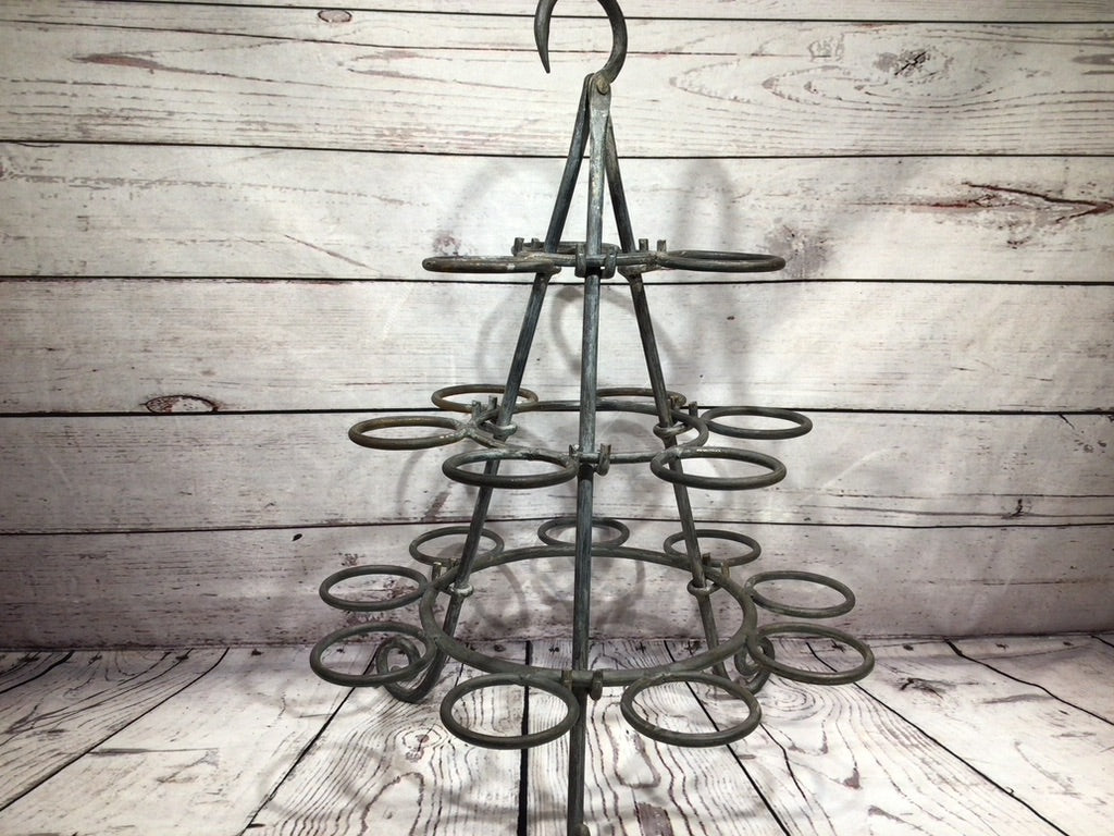 Apple stand