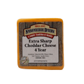 4 Yr Extra Sharp Cheddar Cheese