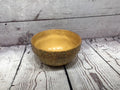 stone spongeware bowl