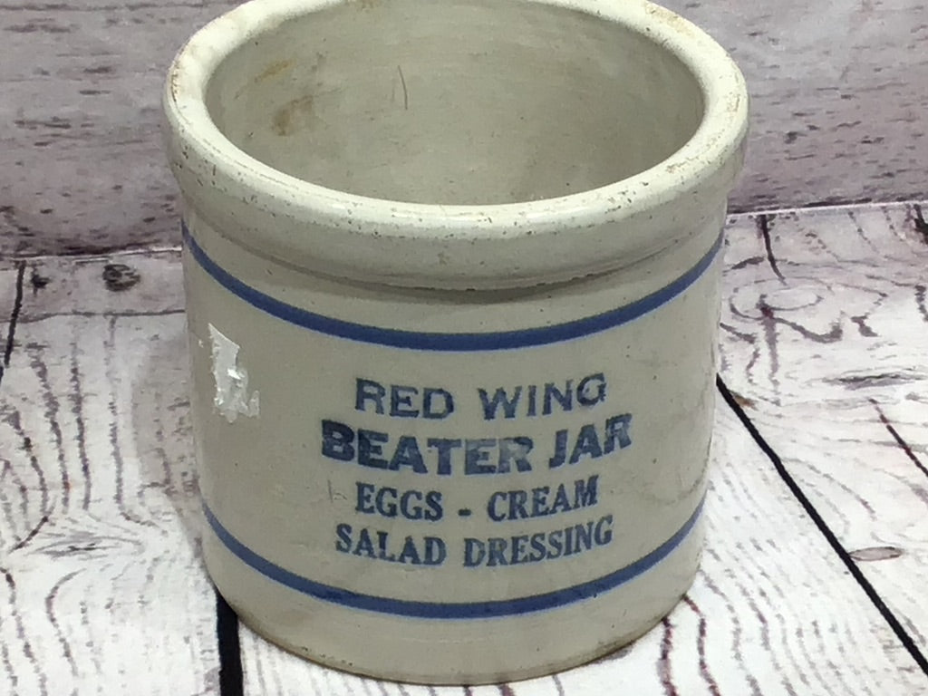 Redwing Beater Jar