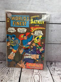 Worlds Finest comic no.167