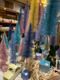 Easter Carrot Trees