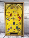 Poosh-m-up 5 in 1 electric pinball