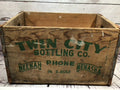 Twin City Bottling Co. Box