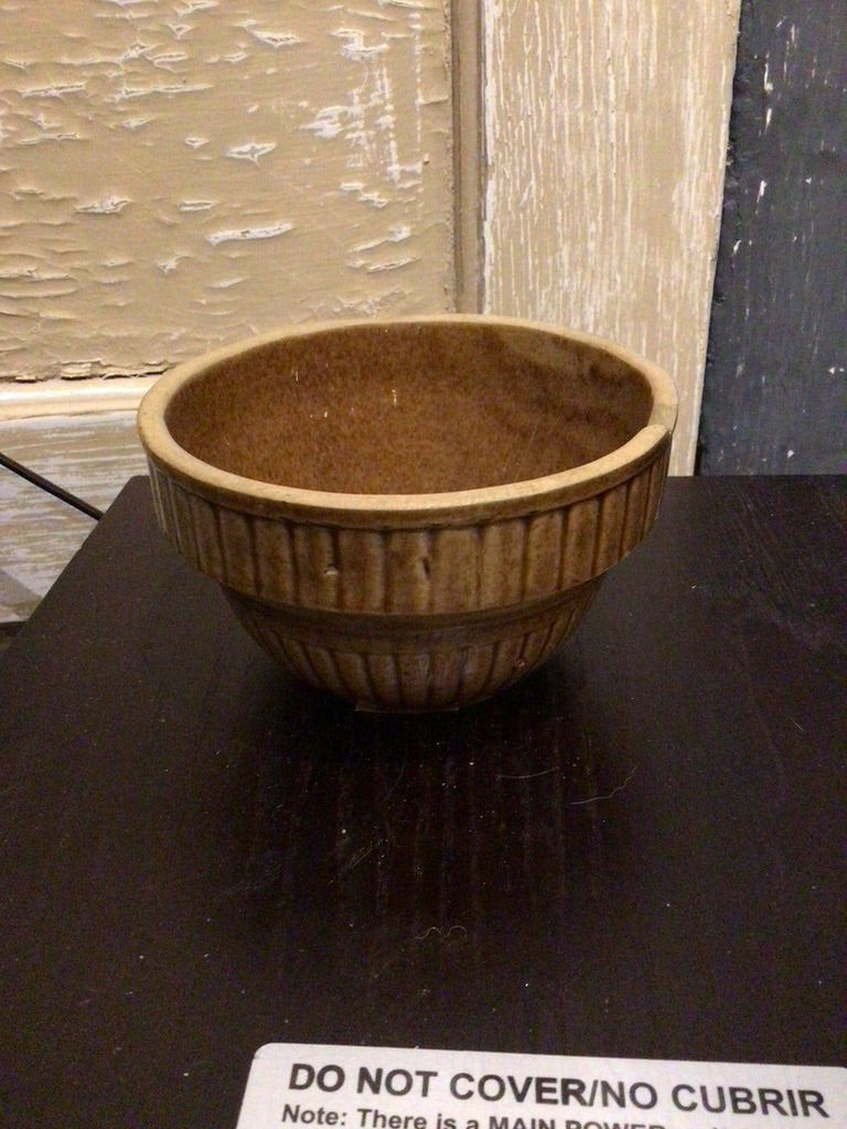 Brown USA 5" bowl