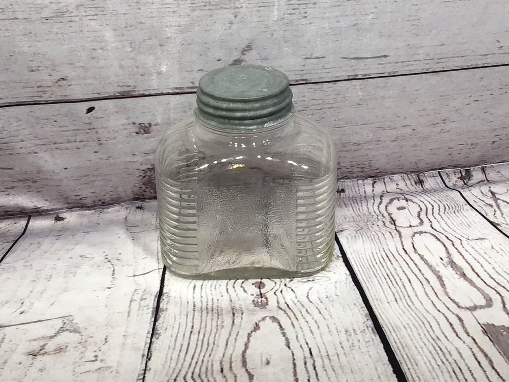 Rectangle jar no.5427