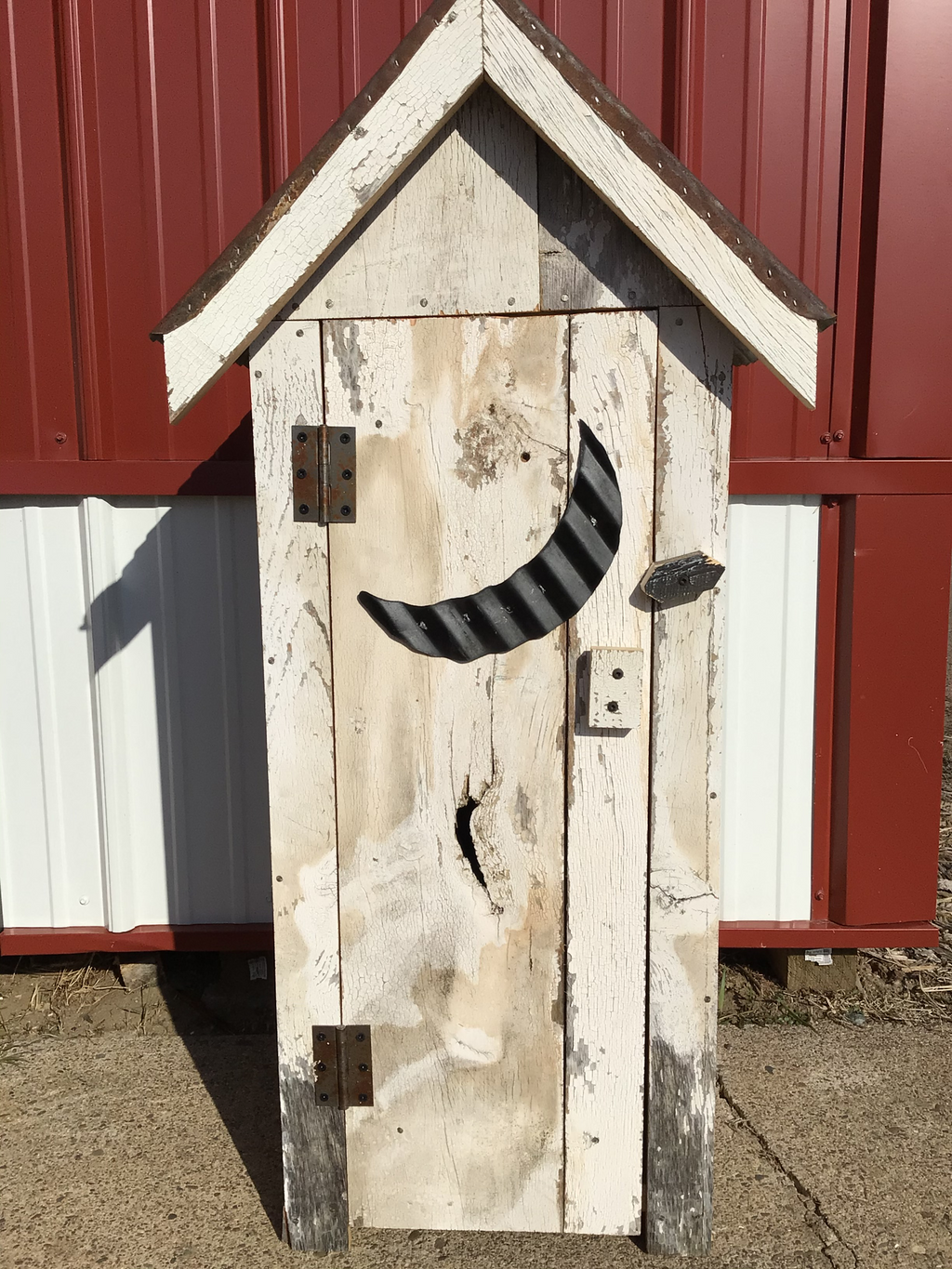 Small Outhouses