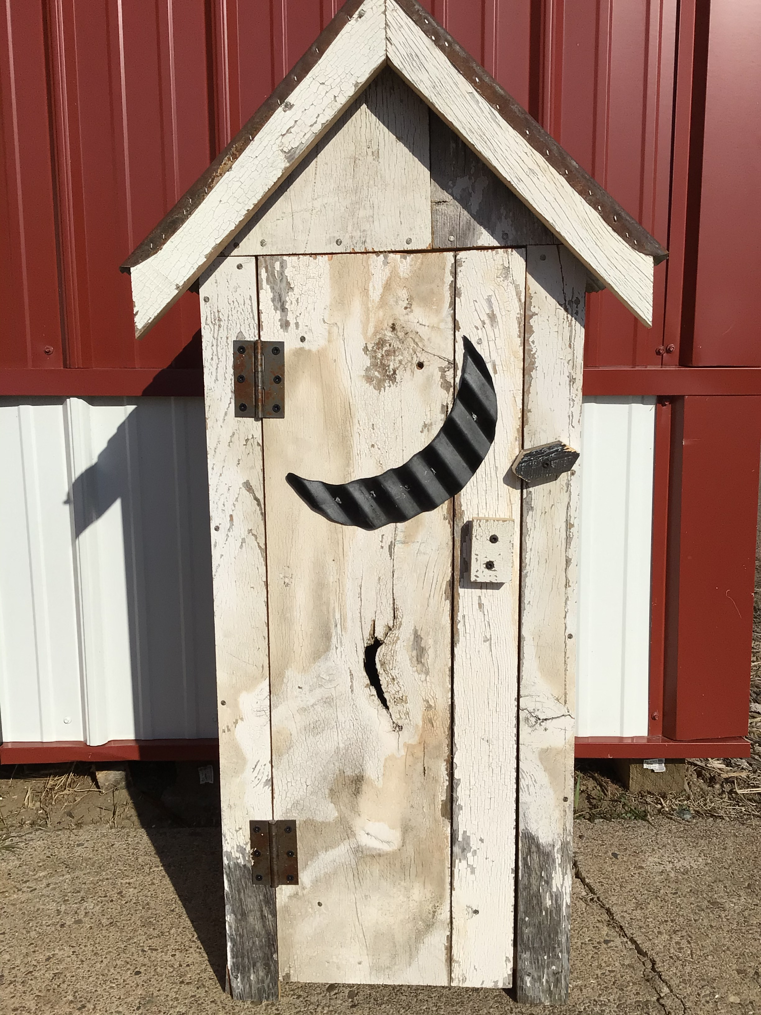 Small Outhouses