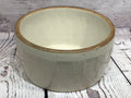White Pottery Bowl