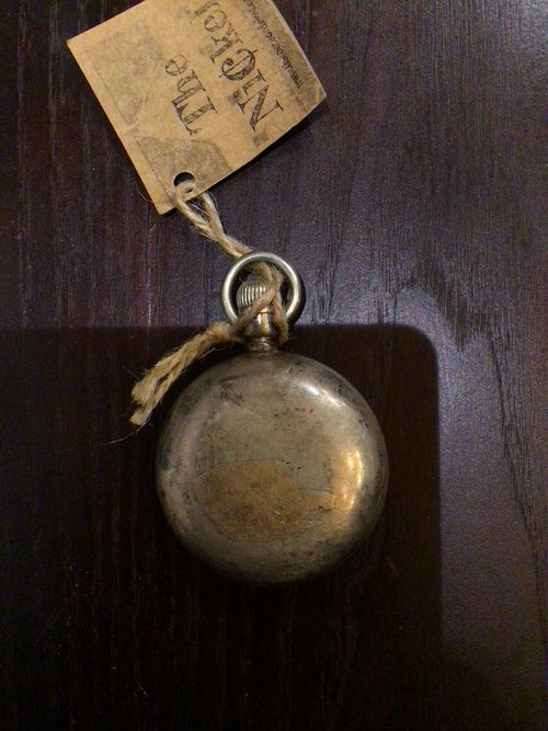 1900s Waltham pocket watch