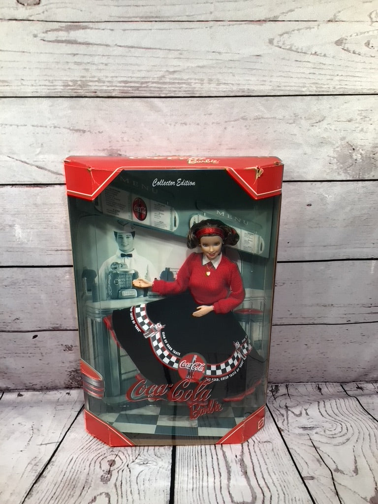 Coca-Cola Barbie no.24637