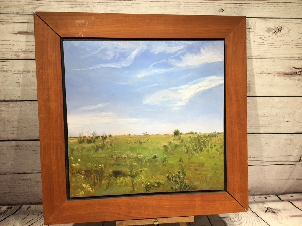Paul Hotvedt 2004-13x13