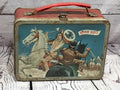 Brave Eagle lunch box