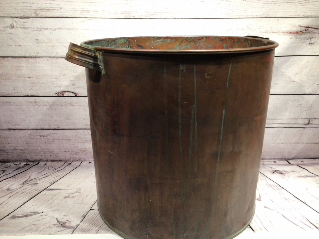 Copper Pot