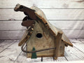 Wacky Bird House