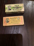 Gillette razors in Box