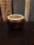 Mall brown USA cup