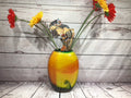 Colorful Vase