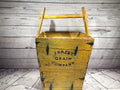 Jersey Grain Co. Grain bin
