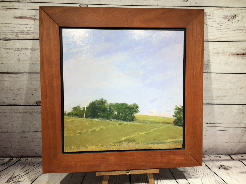 Paul hotvedt 2004-13x13
