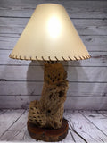 Cacti skeleton lamp